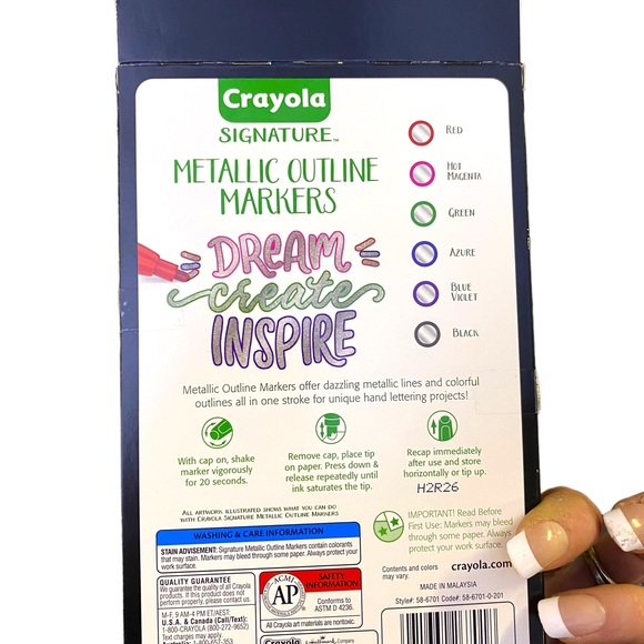 Marker Bundle - Picture 3 of 11